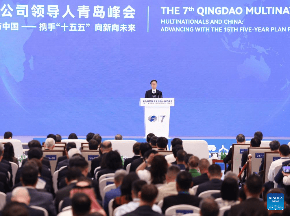 China apoia crescimento robusto e saudável das multinacionais, diz vice-presidente