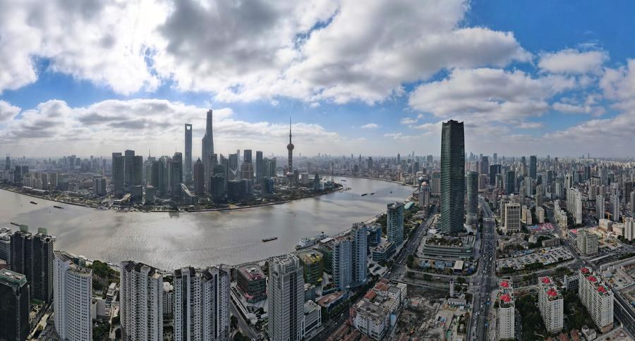 (Multimídia) China promete reforçar regulação financeira moderna para desenvolvimento de alta qualidade