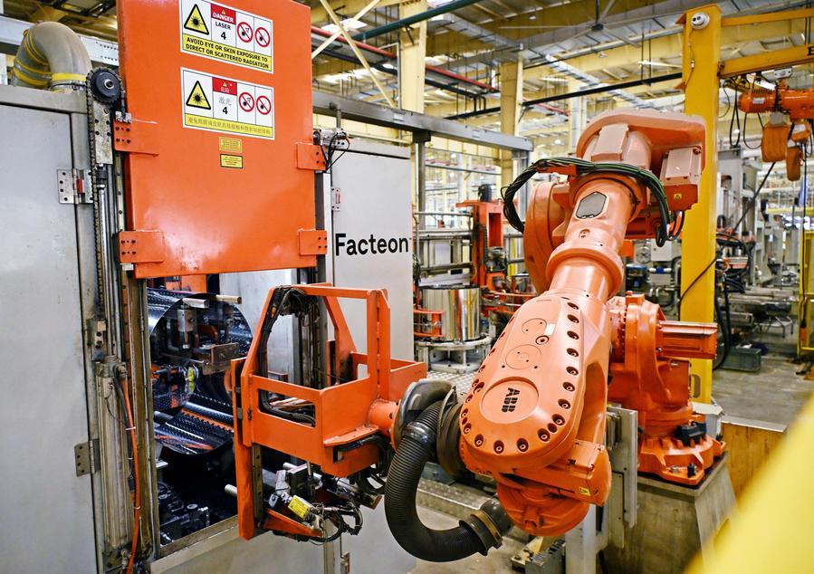 (Multimídia) Dados tributários da China revelam crescimento estável da receita industrial nos primeiros 5 meses