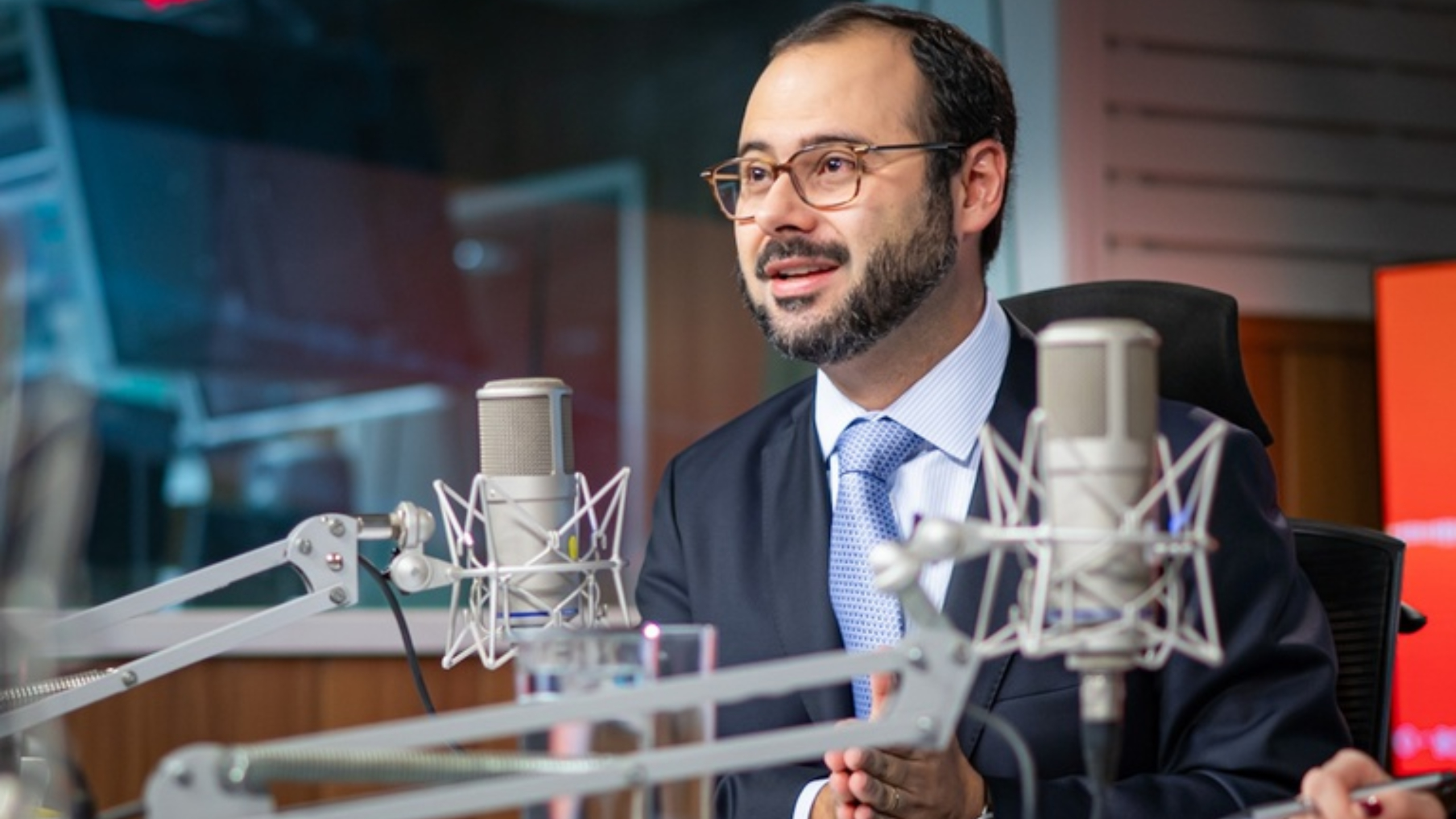 Ministro do Empreendedorismo, da Microempresa e da Empresa de Pequeno Porte, Paulo Pereira.