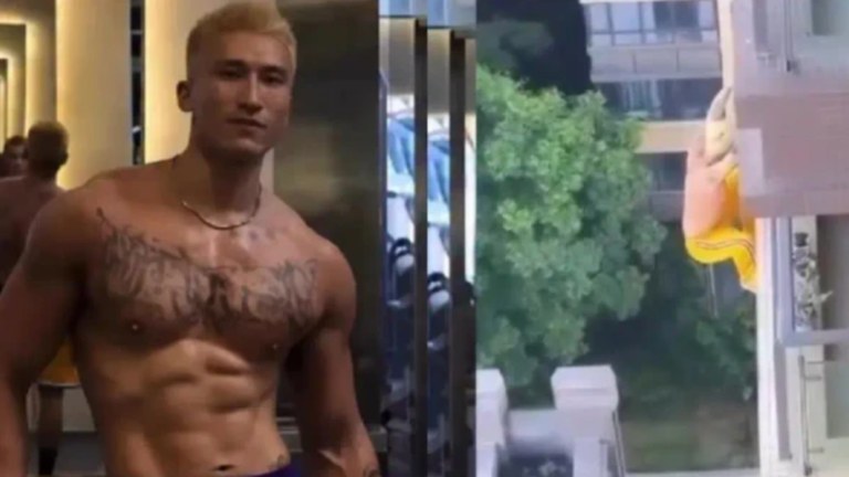 Huang Mao é apontado como o homem que estaria no apartamento de uma mulher casada quando o marido dela retornou para casa