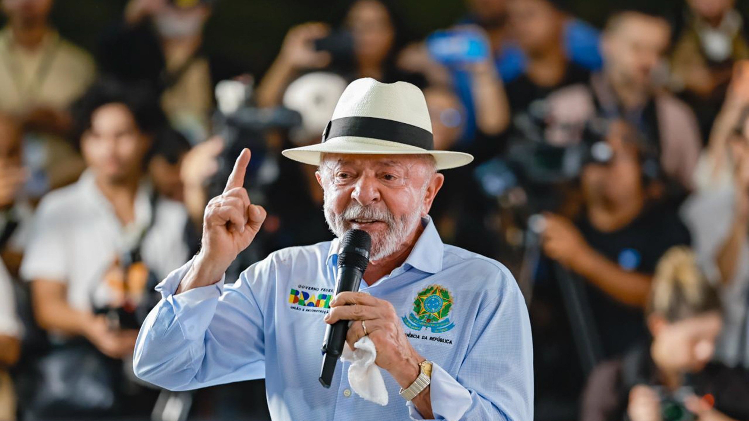 Presidente Lula