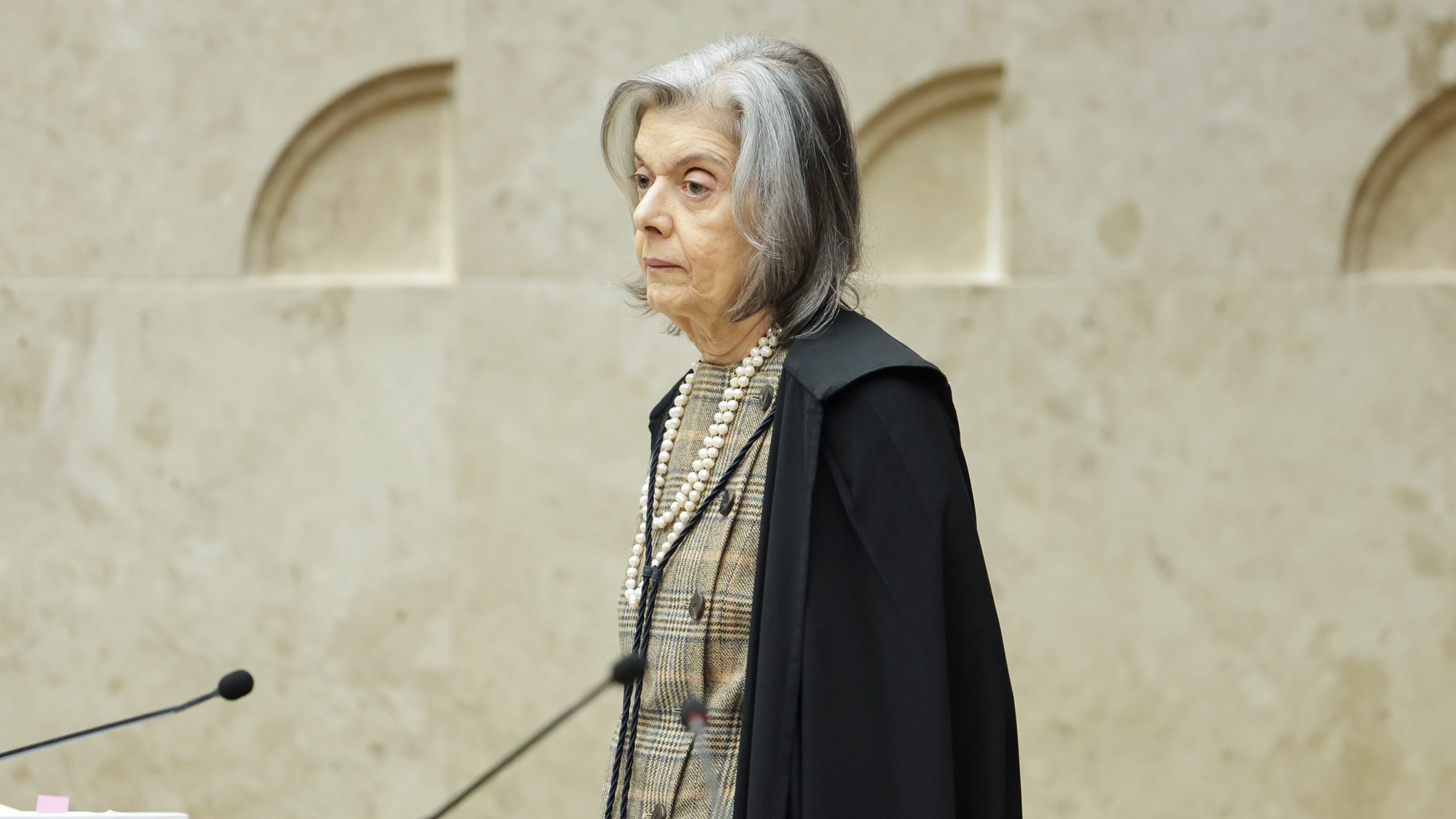 Ministra Cármen Lúcia