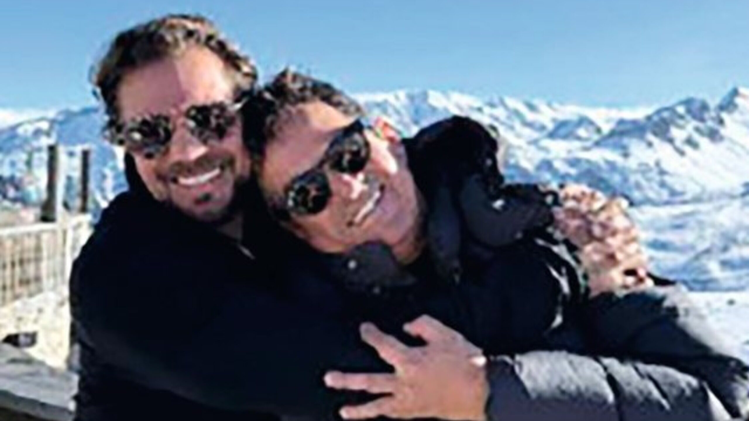 Daniel Vorcaro e Ciro Nogueira