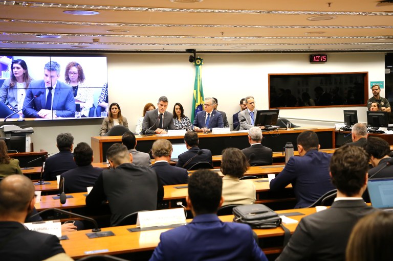 Comissão de Minas e Energia, Ministro interino, Gustavo Ataíde (02/06/2026) -
