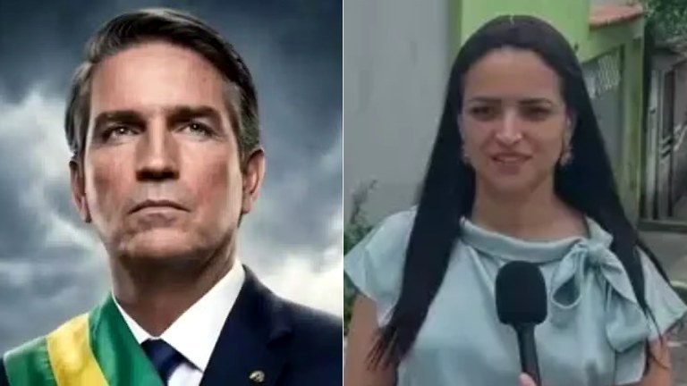 Dark Horse e Karina Gama