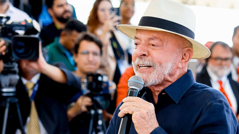 Presidente Lula, 2 de junho de 2026