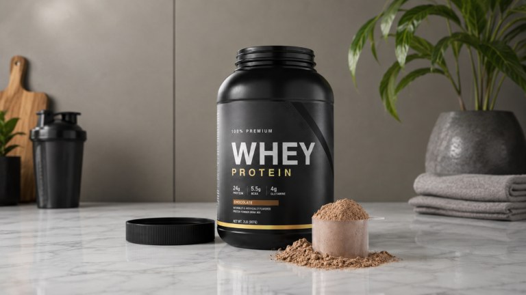 Whey protein