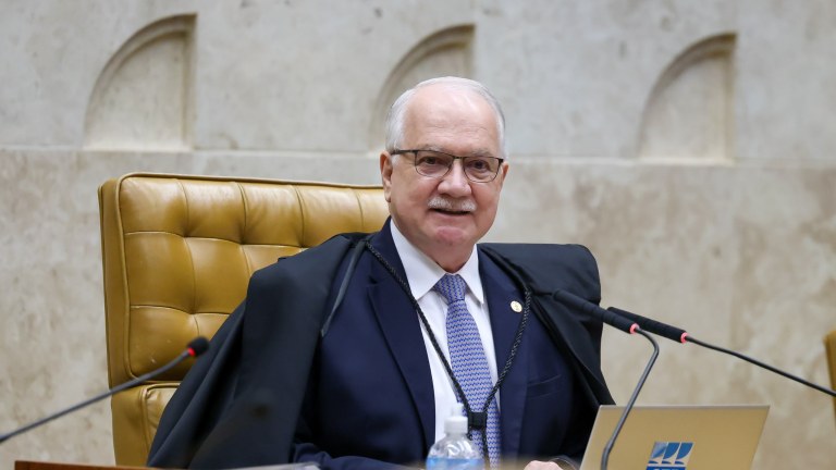 Edson Fachin, 3 de junho de 2026