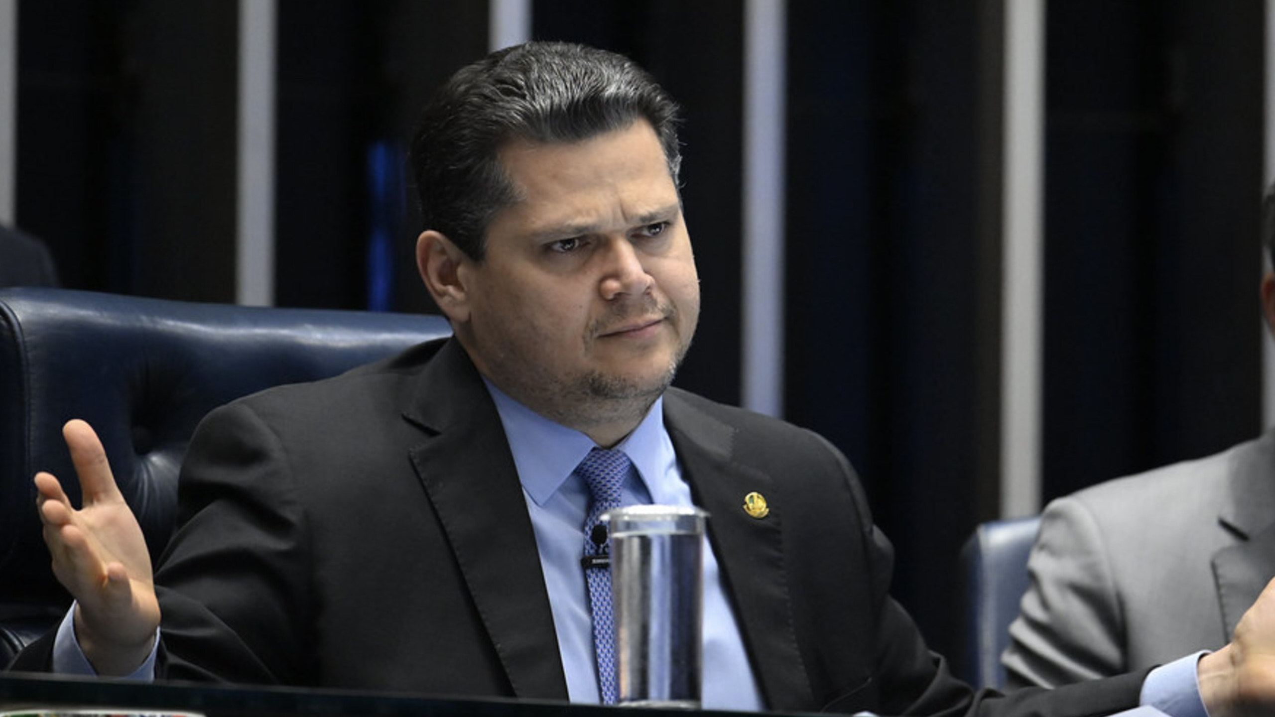 Davi Alcolumbre