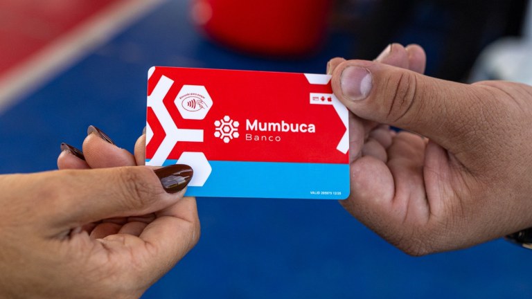 Moeda social Mumbuca