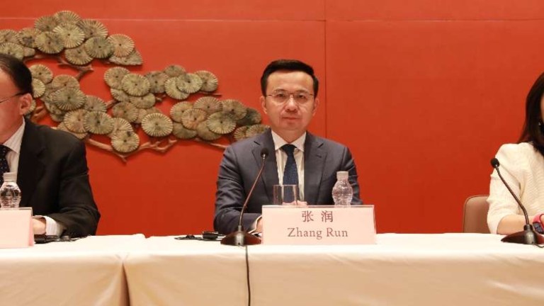 Zhang Run