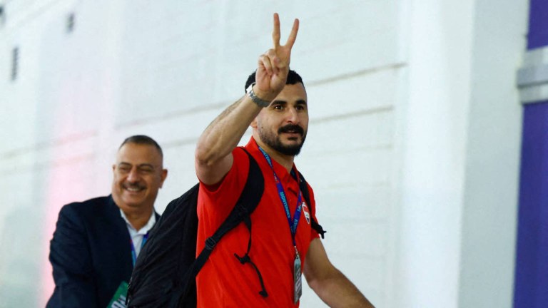 Aymen Hussein