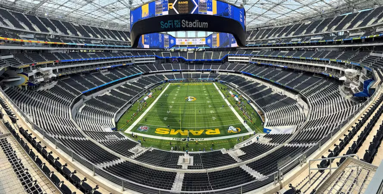 SoFi Stadium - Los Angeles-Copa do Mundo 2026