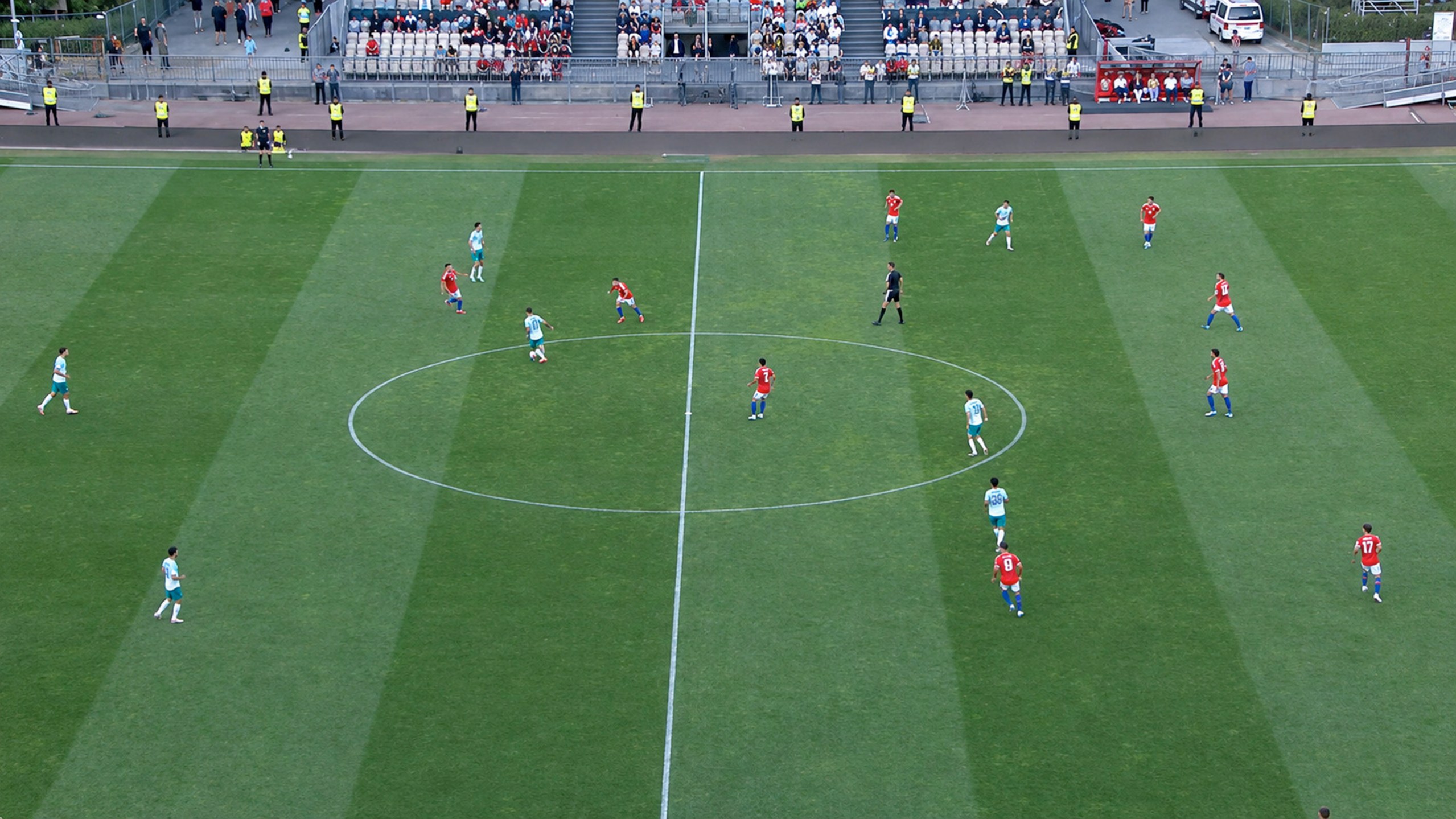 Portugal e Chile