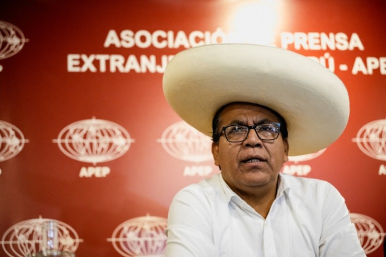 Roberto Sánchez