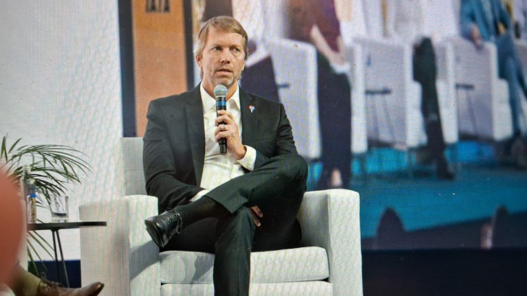 Jerome Cadier, CEO da Latam Brazil