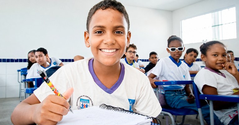 Alagoas atingiu o maior avanço do Brasil