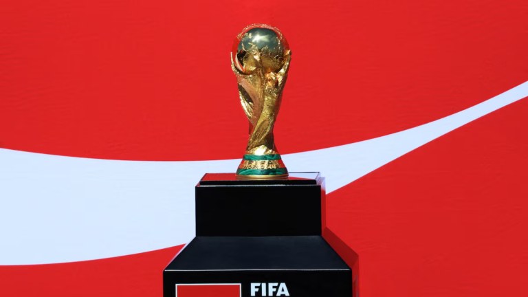 Taça da Copa do Mundo