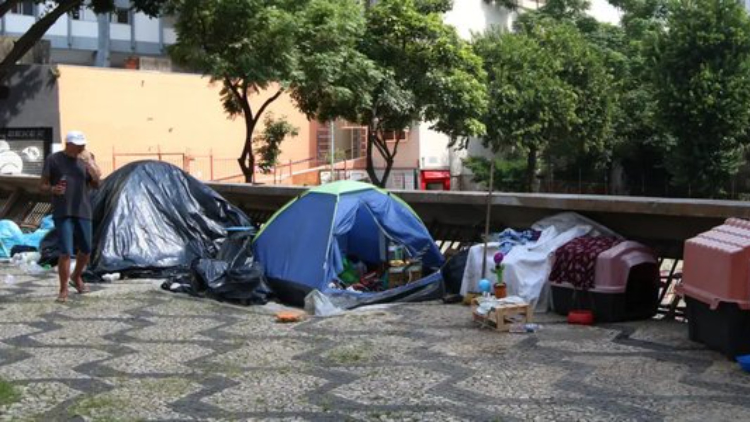 População em situação de rua