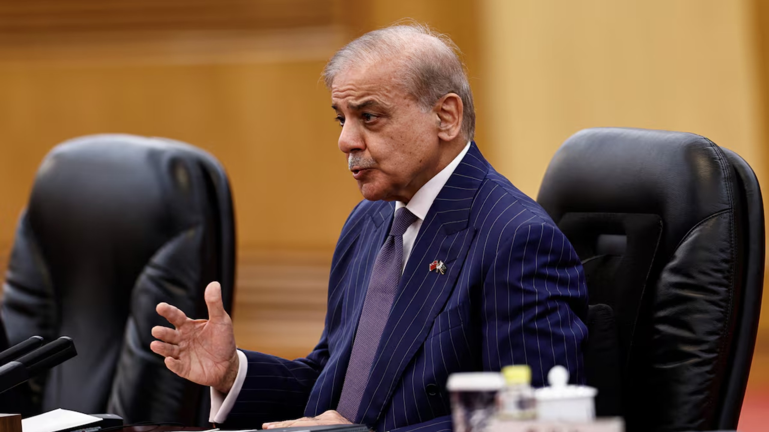 Shehbaz Sharif