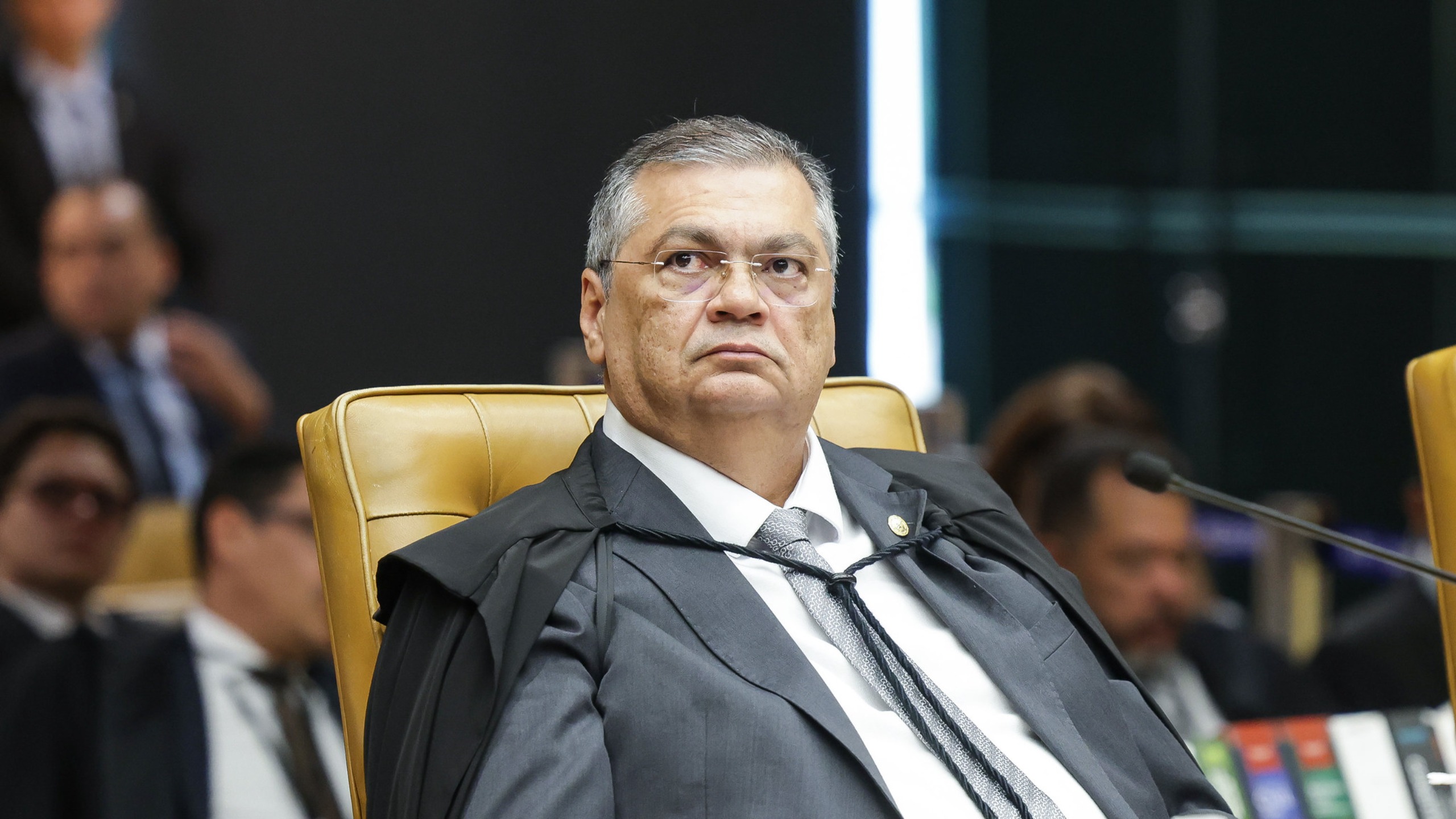 Ministro Flávio Dino, 11 de junho de 2026