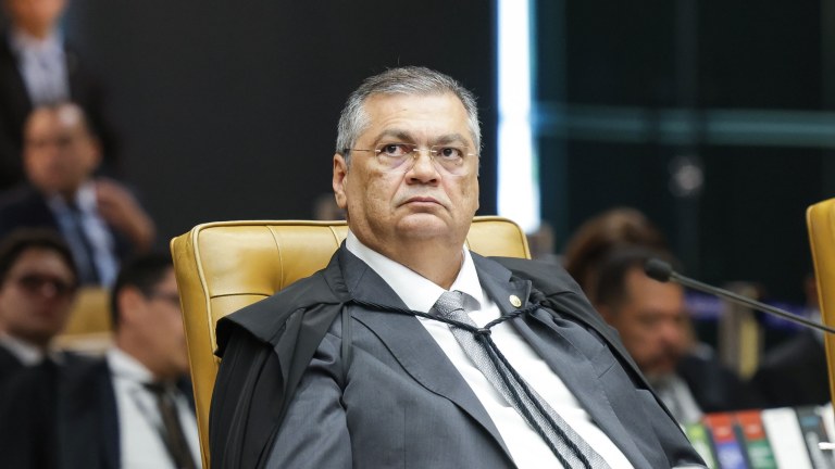 Ministro Flávio Dino, 11 de junho de 2026