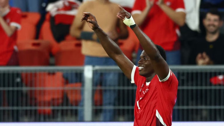 Breel Embolo