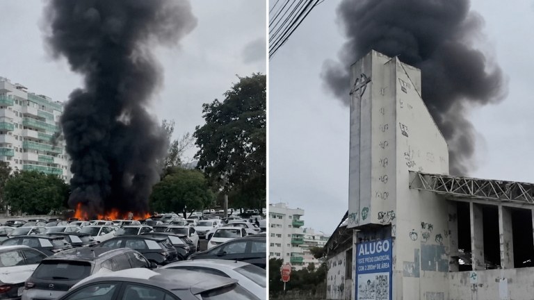 Acidente com helicóptero