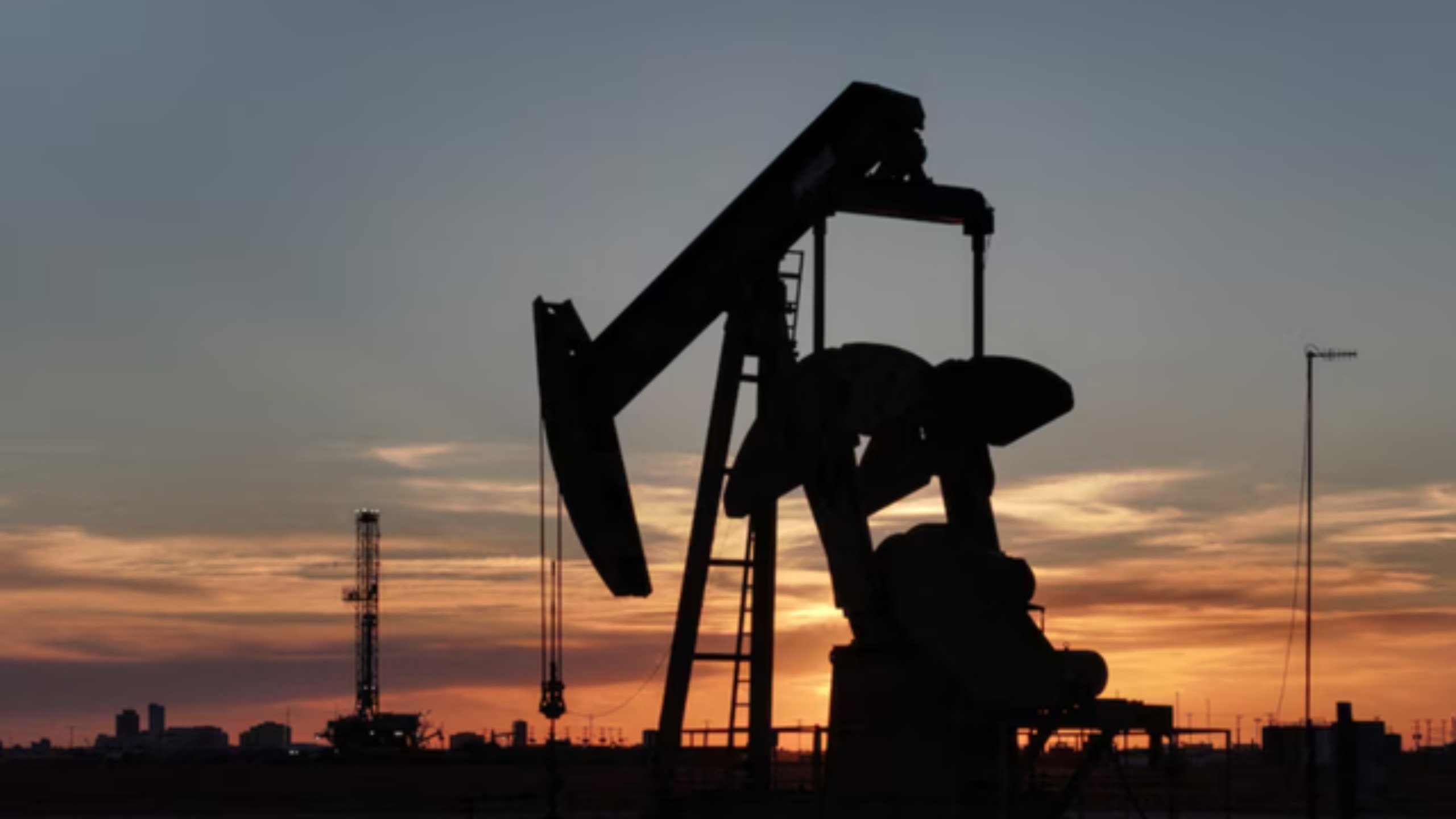 Bomba de petróleo