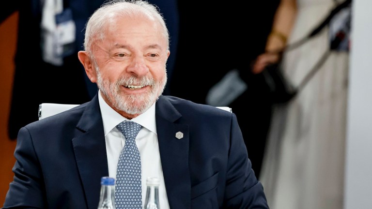 Luiz Inácio Lula da Silva