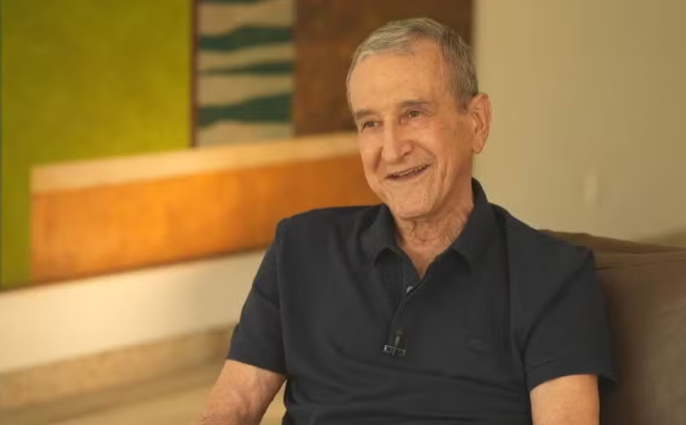 Ex-técnico e campeão mundial pela seleção brasileira em 1994, Carlos Alberto Parreira