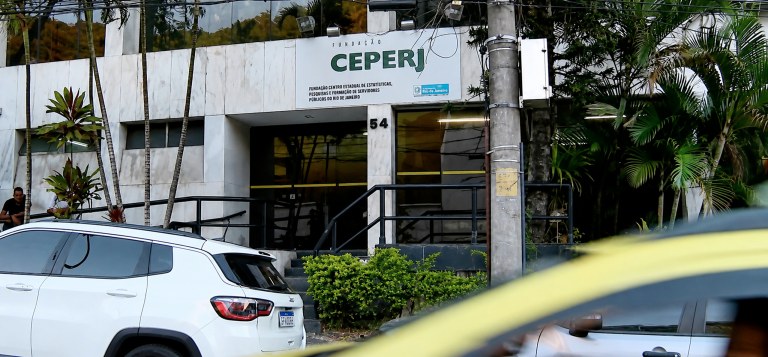 Centro Estadual de Estatísticas, Pesquisas e Formação de Servidores, Públicos do Rio de Janeiro (Ceperj)