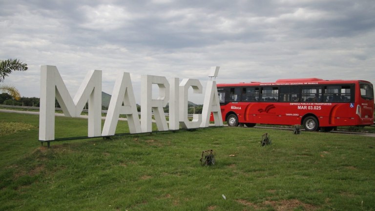 Ônibus de Maricá, Rio de Janeiro