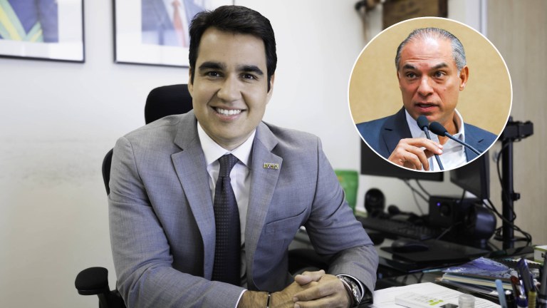 Eduardo Mendonça Sodré Martins e Augusto Lima