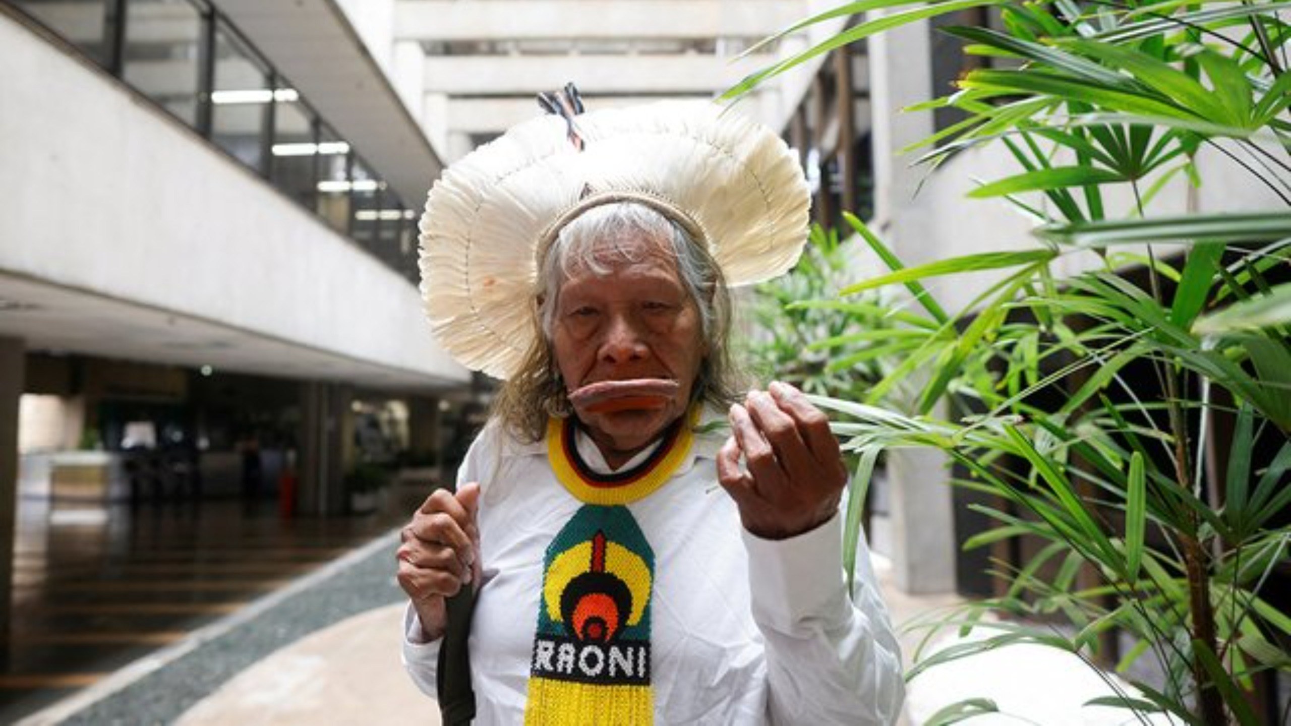 Cacique Raoni
