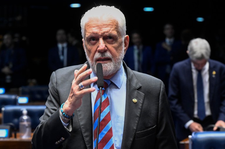 Senador Jaques Wagner (PT-BA).