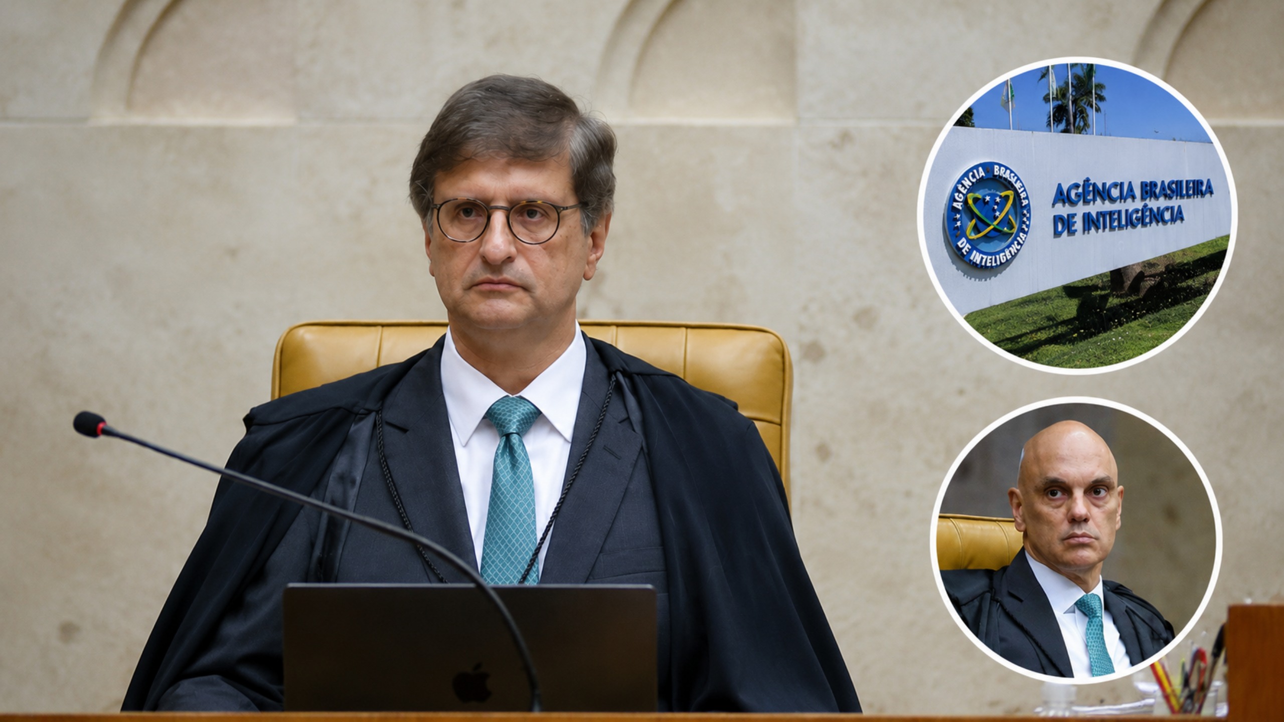 PGR solicita a Moraes envio de inquérito da Abin paralela à primeira instância