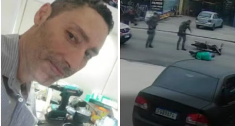 Igor Eduardo Hyppolito Rodrigues é morto por policiais com sete tiros após briga de trânsito