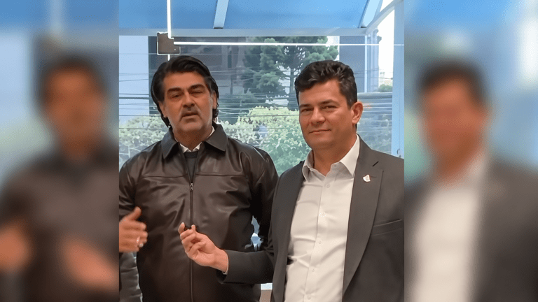 Moro filia ao PL vice-prefeito investigado por receptação de moto furtada e depois recua