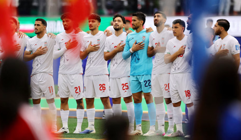 Seleção iraniana de futebol
