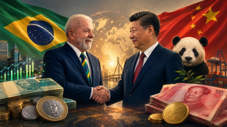 Lula, Xi e os Panda Bonds