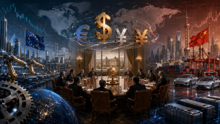 China e União Europeia
