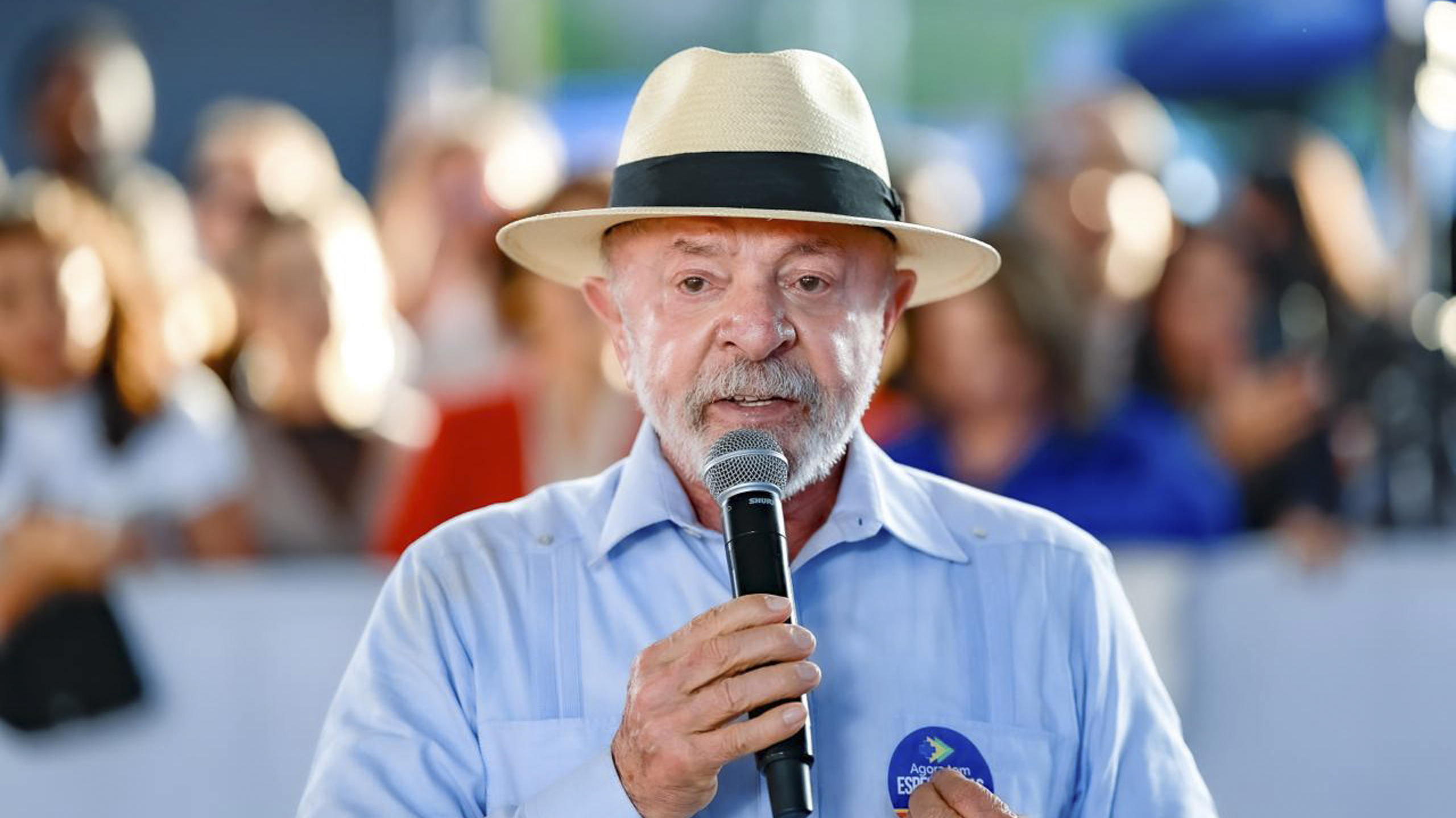 Luiz Inácio Lula da Silva
