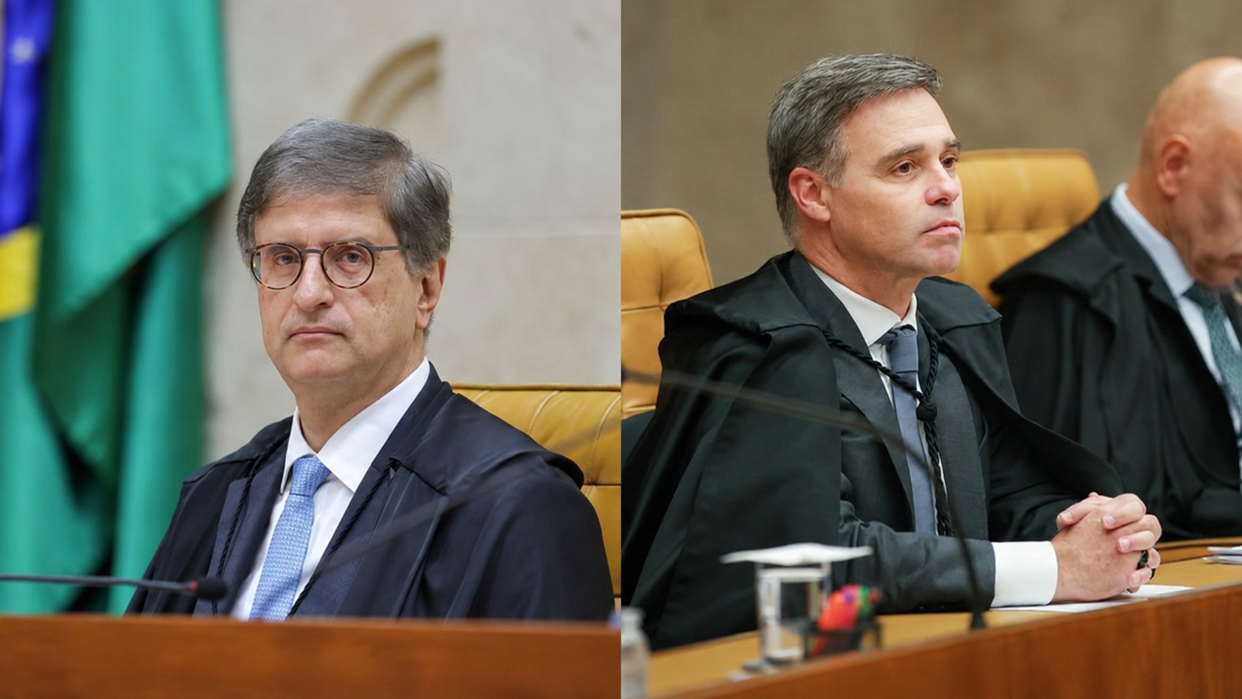 Paulo Gonet - André Mendonça