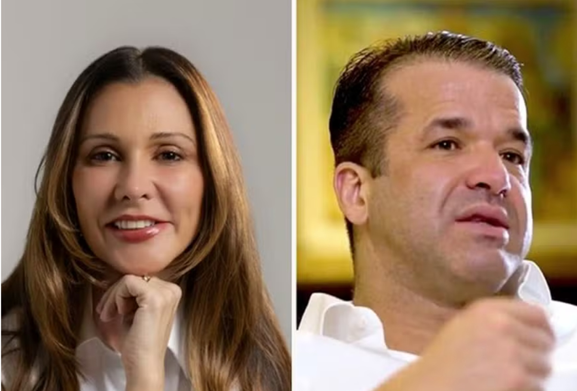 Thiago Brennand , detido na Penitenciária de Potim (SP) após condenação por estupro, pediu a mão da advogada Karina Kufa em casamento