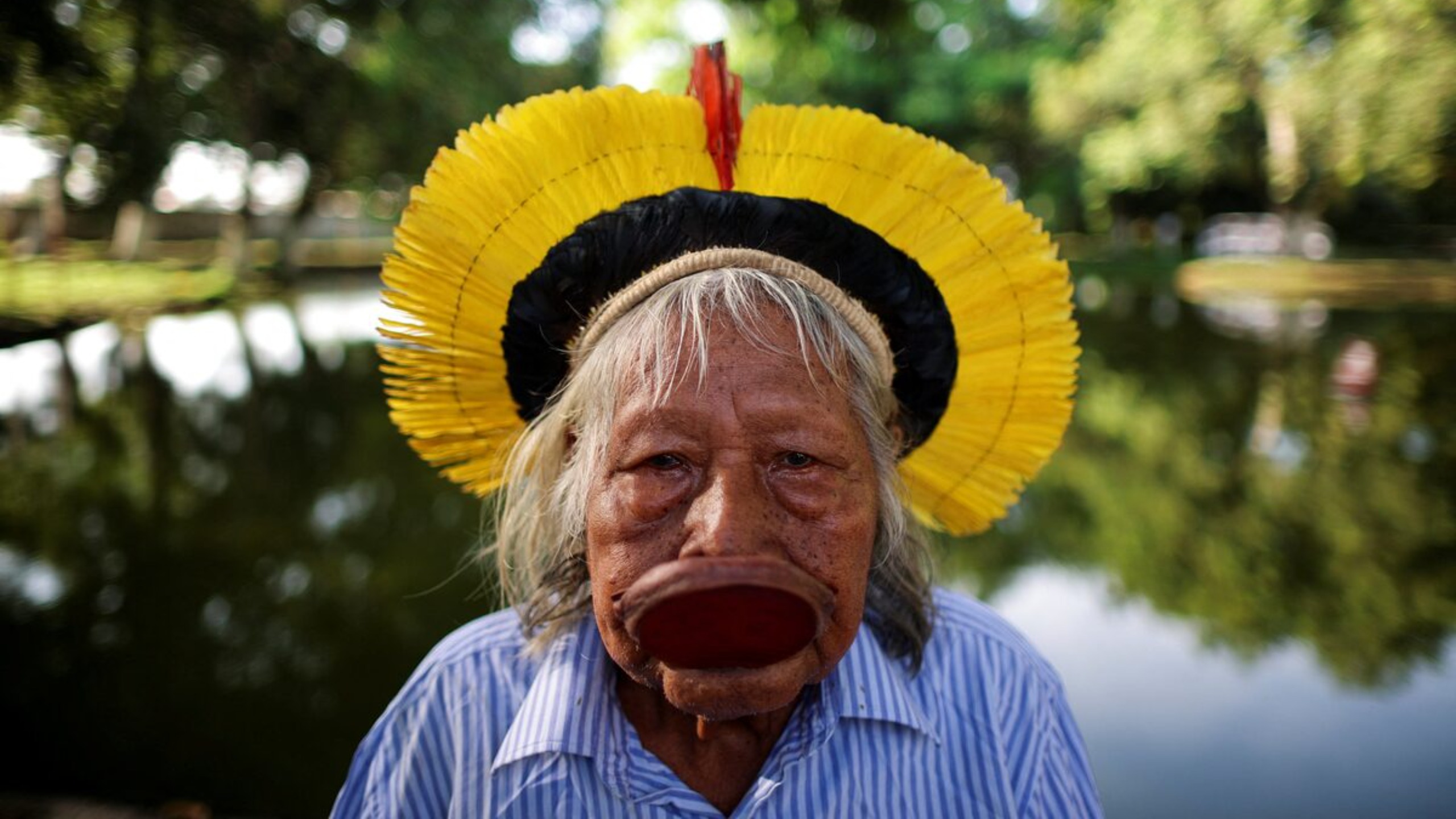 Cacique Raoni