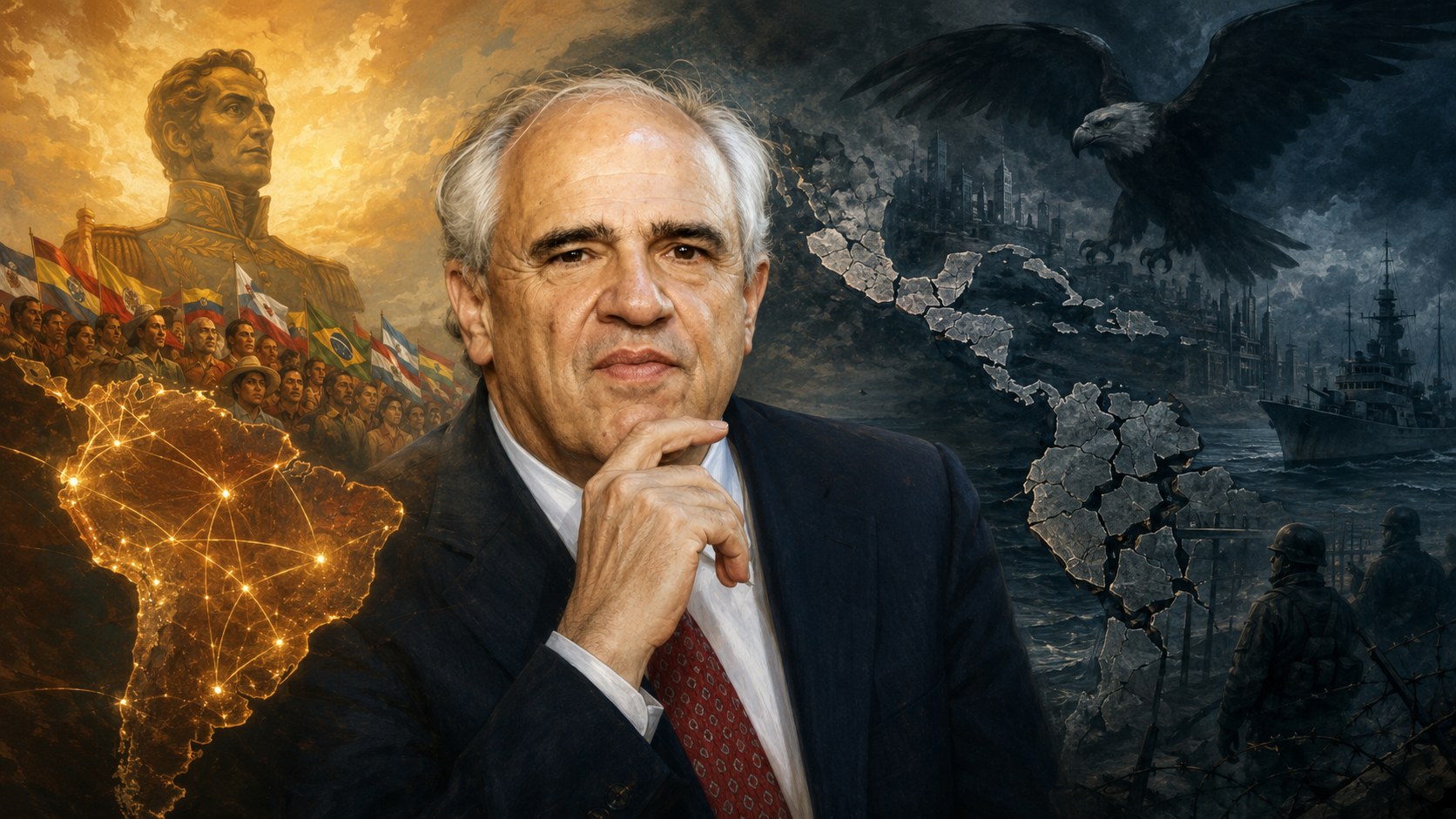 Ernesto Samper vê a Celac entre o bolivarianismo e o monroísmo