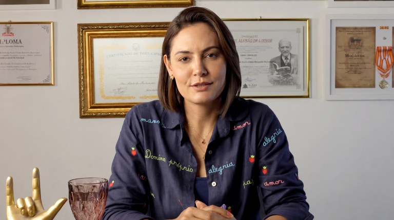 Michelle Bolsonaro
