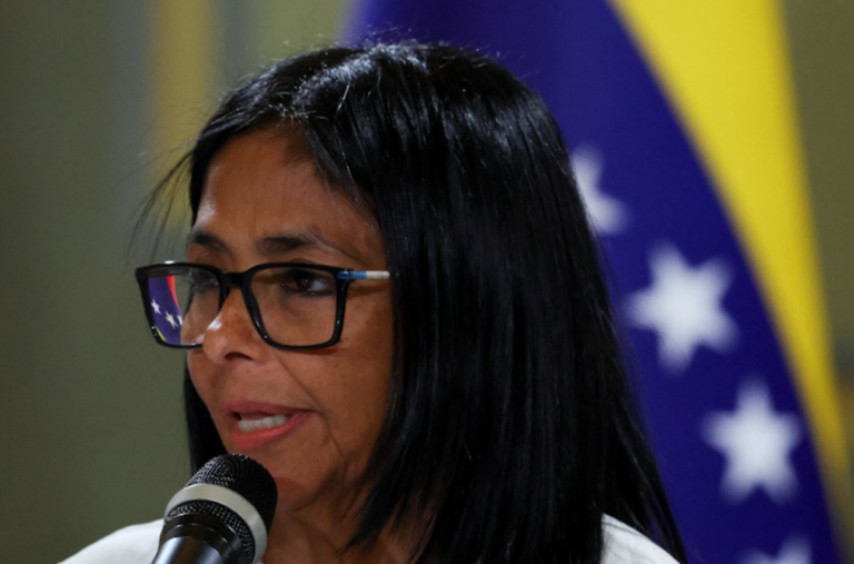 Delcy Rodríguez